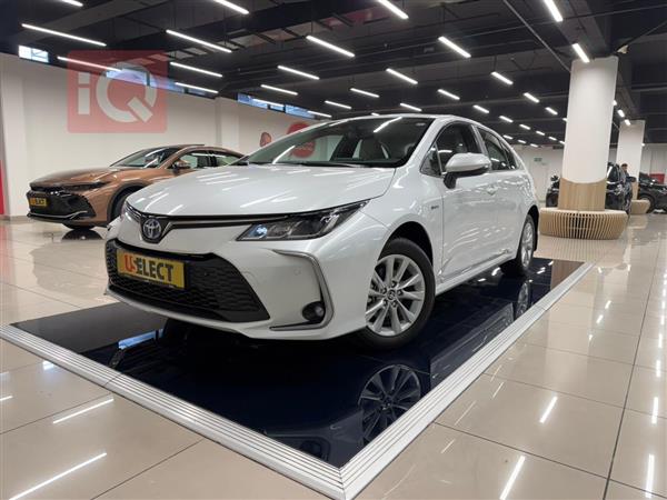 تويوتا كورولا 2024 للبيع في العراق - اربيل